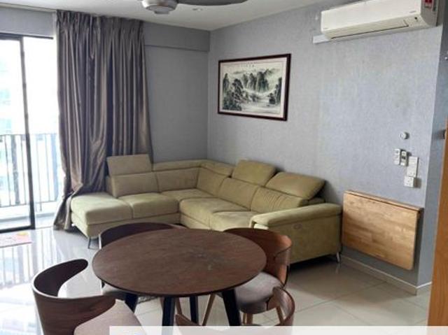 I Residence @ I City