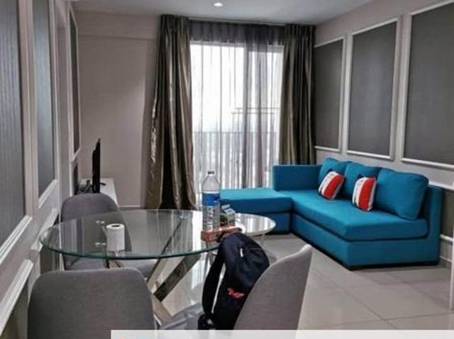 I Residence @ I City