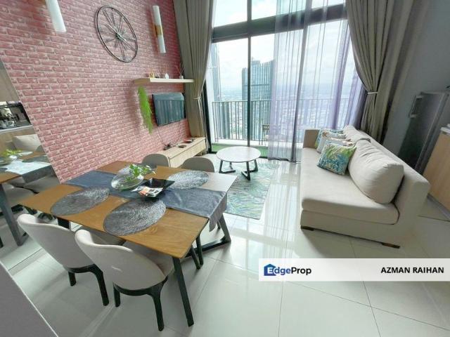 I Residence @ I City