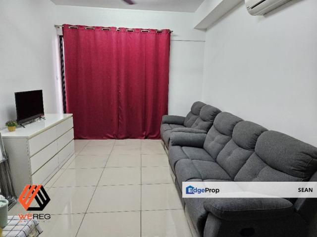 I Residence @ I City