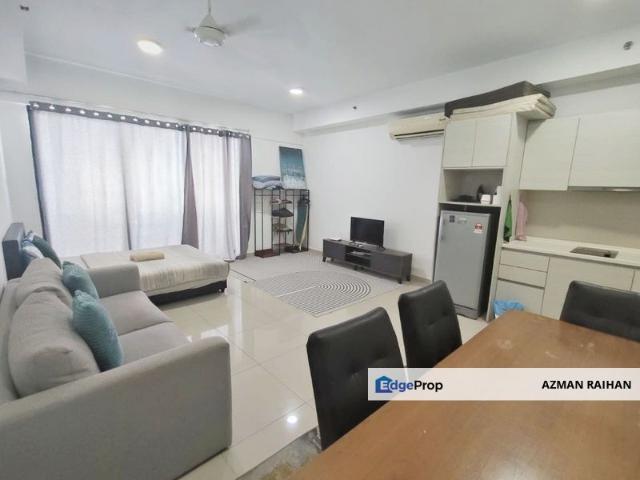 I Residence @ I City