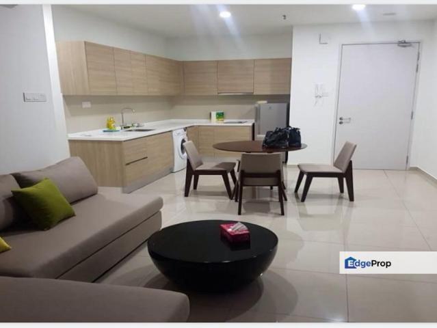 I Residence @ I City