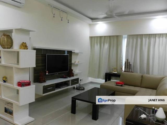 I Residence @ I City