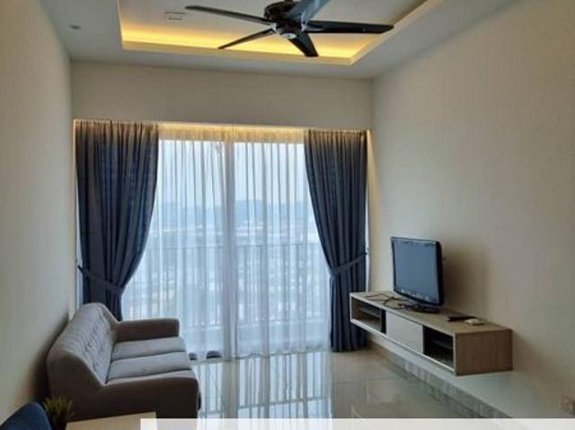 I Residence @ I City