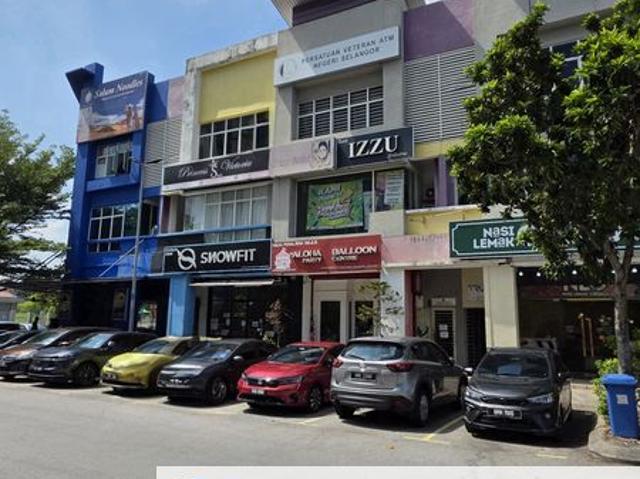 I RESIDENCE I CITY SEK.7 SHAH ALAM