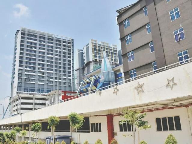 i Residence @ i City, Shah Alam