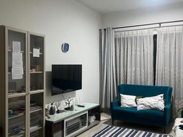 I residence I city shah Alam