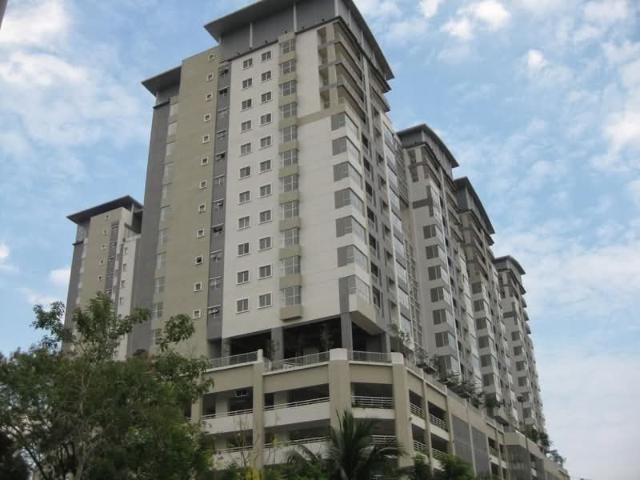 I Residence, Kota Damansara
