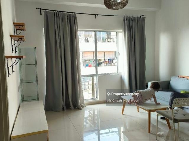 I Residence, Kota Damansara