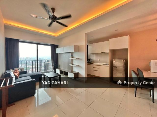 i Residence, Shah Alam | RM1750 Fully Furnished & Walking Distance to Mall and Theme Park