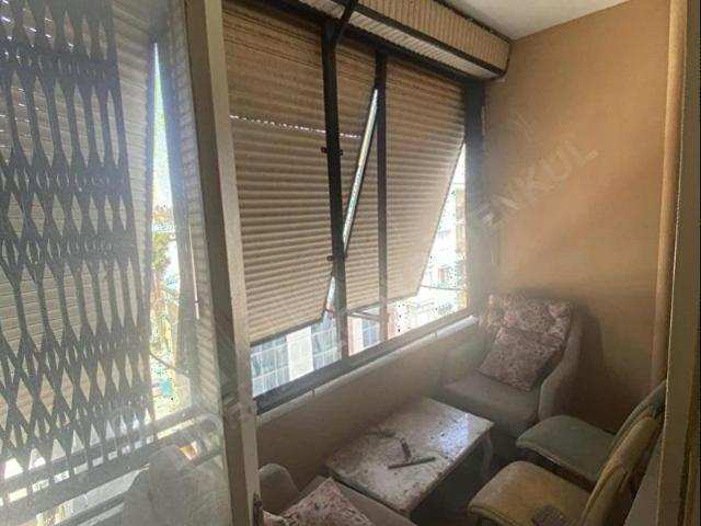 ŞİRİNYER ANA CADDE ÜSTÜ 3+1 KELEPİR DAİRE
