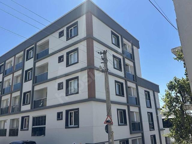 ŞİRİNYER Laleli Mah. TERASLI EMSALSİZ EŞYALI OTOPARKLI 1+1