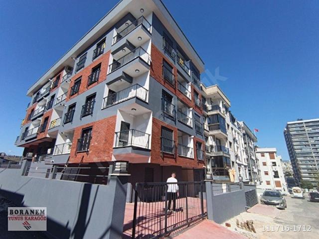 ŞİRİNYERDE SIFIR GÜVENLİKLİ SİTEDE LÜKS 1+1