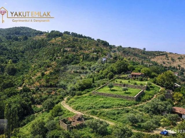 ŞİRİNCENİN ZİRVESİNDE BUTİK OTEL PROJESİNE HAZIR EŞSİZ ARSA