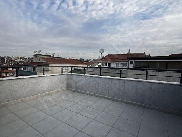 ŞİRİNEVLER CENGİZ TOPELDE MERAKLISINA TERASLI 150M2 SIFIR DUBLEX