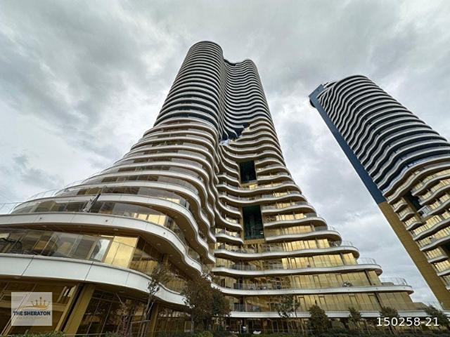 İst Marina da Deniz Manzaralı 2+1 Satılık Daire