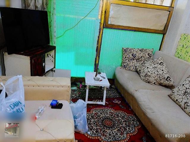 İST BAĞCILAR HÜRRİYET MAH DE SATİLİK 30 M2 Y.GİR İŞ DAİRE HİSS 9