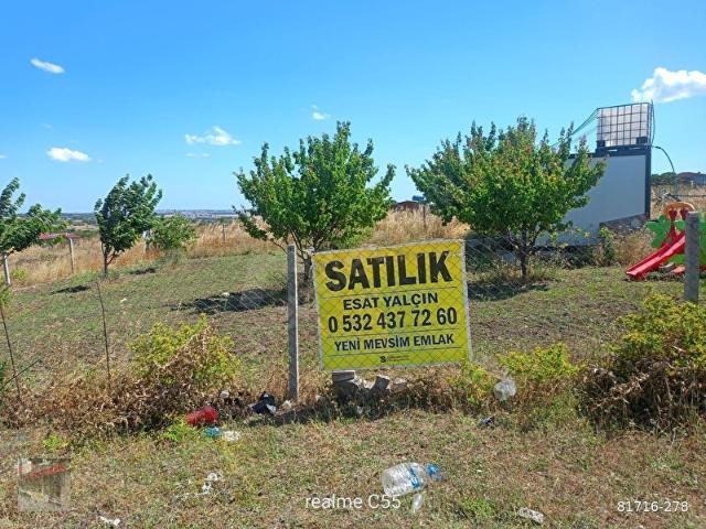 İst Silivri Fener Mahallesi'nde satılık arsa 500 m2 imara yakın