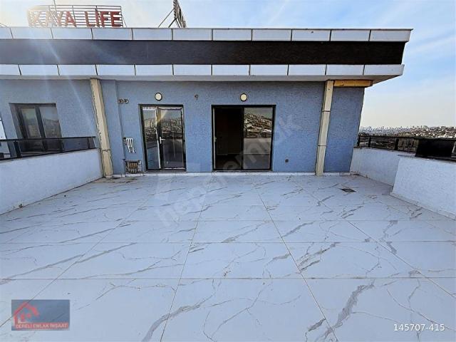 İSTANYON MAH KAYALİFE PROJESİ 3+1 170 m2 BÜYÜK TERASLI DAİRE