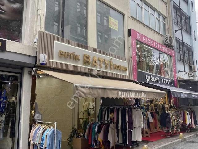 İstanbul Aksarayda Kiralık Ofis