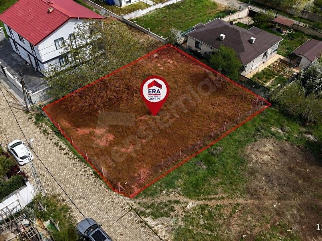 İstanbul Çatalca Kestanelik Mahallesi'nde Satılık İmarlı Arsa