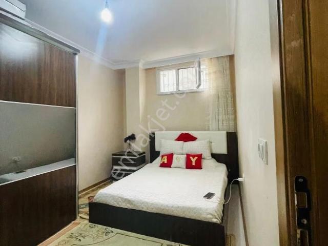 İstanbul Başakşehir Altınşehir Mahallemizde 2+1 Bahçe Katı