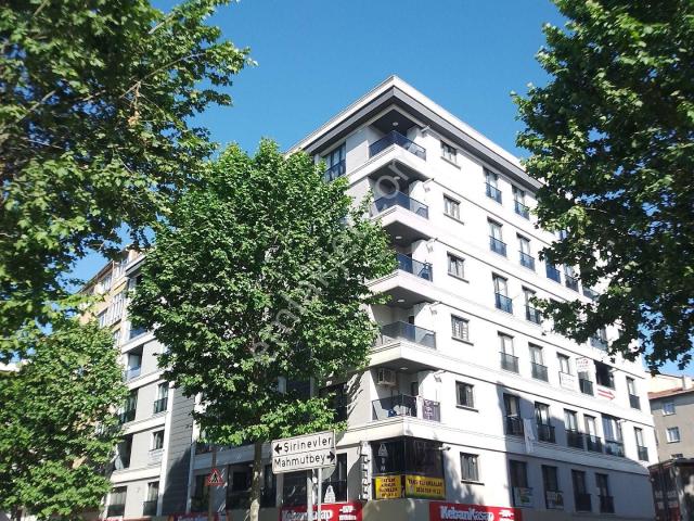 İstanbul Bahçelievler Şirinevlerde Satılık 2+1 Sıfır Daire
