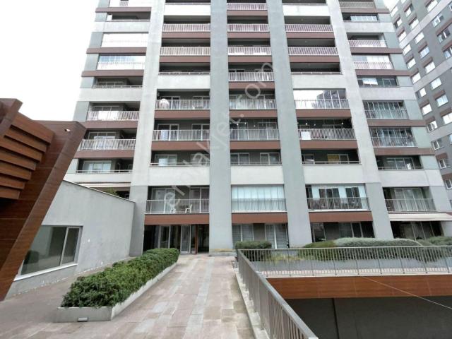 İstanbul Beylikdüzü Makyol Yaşam'da 1+1 75 M2 Bürüt Satılık Daire