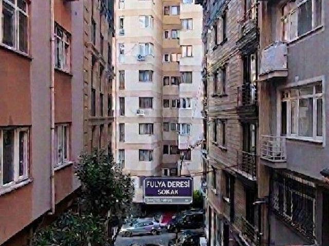 İSTANBUL BEŞİKTAŞ ABBASAĞA'DA DENİZ MANZARALI, İMARLI 5 KAT SATILIK KONUT ARSASI