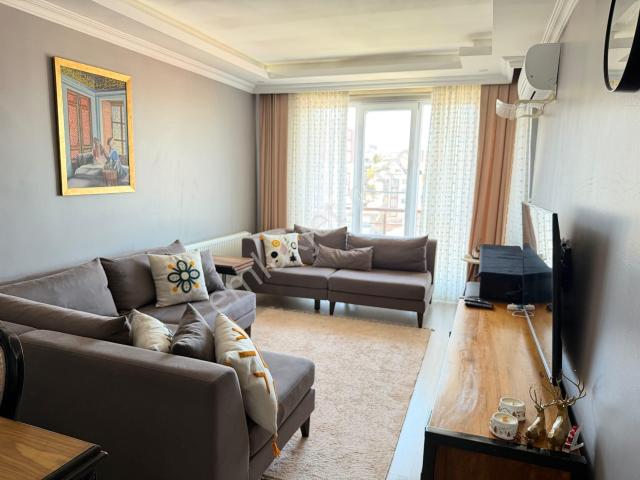 İstanbul Eyüpsultan Çırçır Mh 2+1 Kapalı Mutfak Satılık Daire