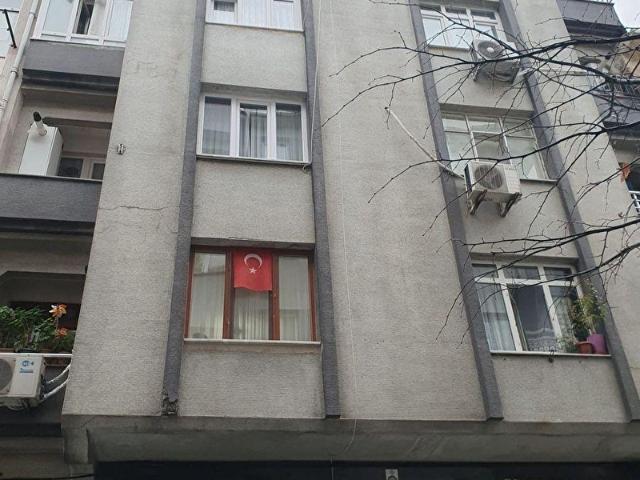 İSTANBUL FATİH HASEKİ SULTAN MAH SATILIK 4+1 DUBLEKS DAİRE