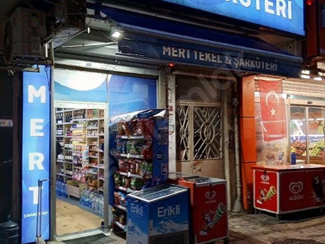 İSTANBUL KAĞITHANE HAMİDİYE MAHALLESİNDE DEVREN KİRALIK TEKEL BAYİ