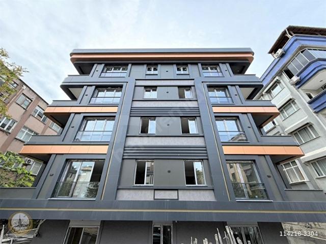 İstanbul House'dan Çalışlarda K.Otoparklı Geniş 2+1 Sıfır Daire