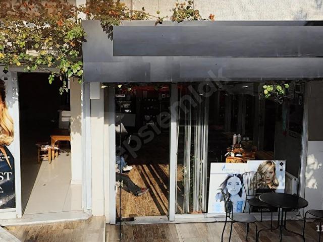 İSTANBUL HOUSE'DAN B.EVLER'DE MERKEZİ KONUMDA 110M2 DÜKKAN