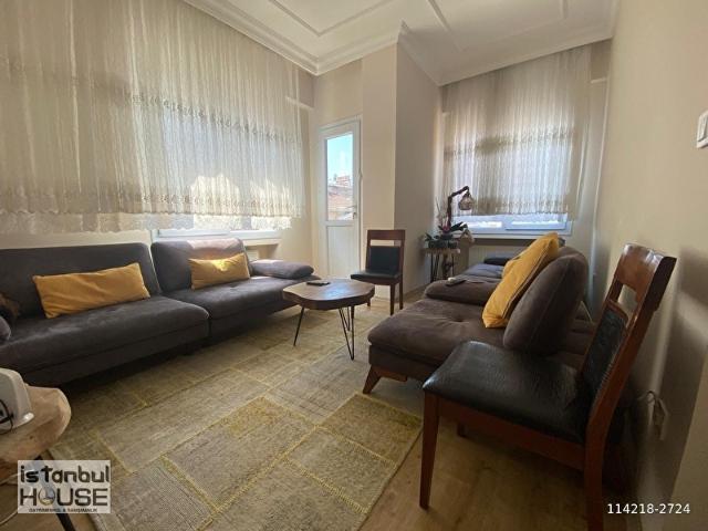 İSTANBUL HOUSE'DAN BAHÇELİEVLER'DE 3+2 TERASLI DUBLEKS DAİRE