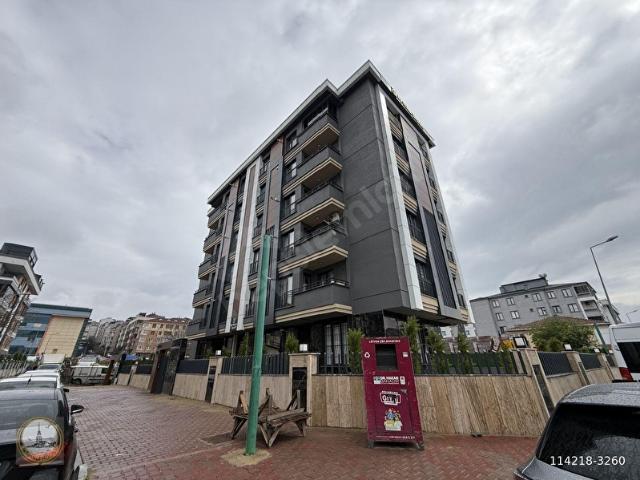 İstanbul House'dan Bahçelievler'de Geniş Sıfır Otoparklı 2+1