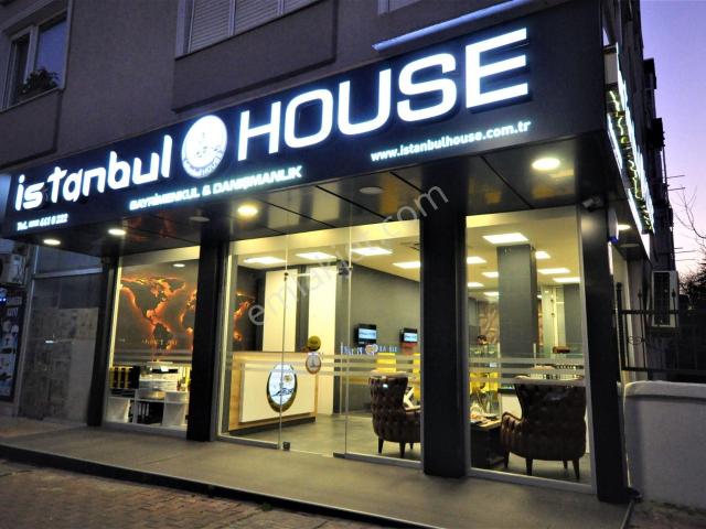 İstanbul House'dan Fatih'te Kentsel Kararı Alınmış 2+1 Daire