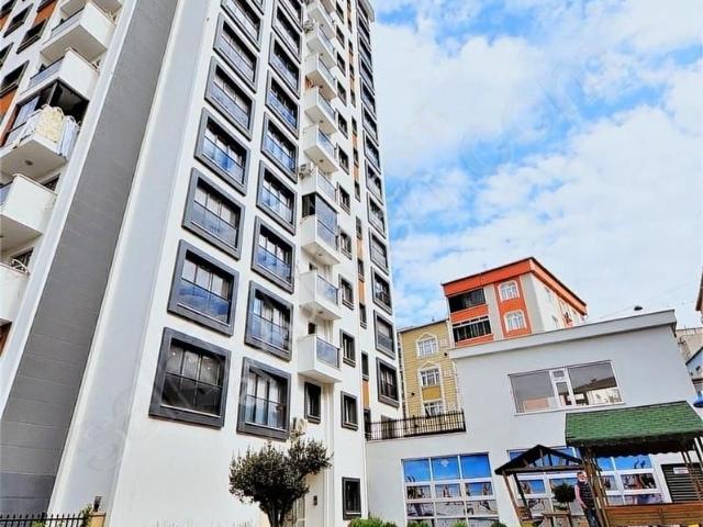 İstanbul House'dan Pearl City'de K.otoparklı 3+1 Ara Kat