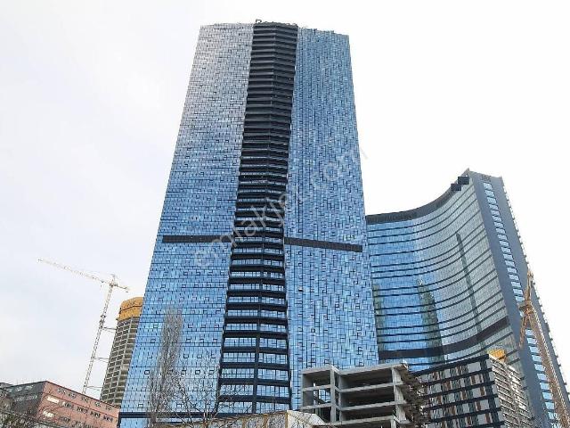 İstanbul Şişli Rotana'da Bahçeli 1+1 Kiralık Daire | Tekce