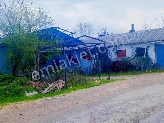 İstanbul Şile Ağva Bucaklı Da 2018 M2 Arazide 800 M2 Kapalı Alan