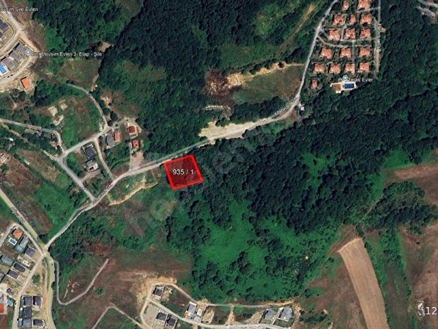 İstanbul Şile Balibey'de 1.248,88 m Konut Alanı