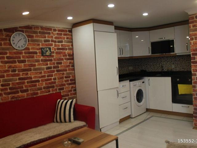 İSTANBUL MERKEZLİ ŞİŞLİ MECİDİYEKÖY FULYA GÜNLÜK KİRALIK DAİRE