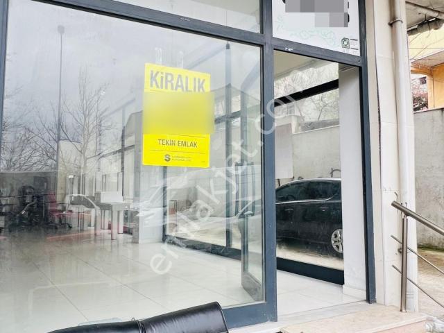 İstanbul Sancaktepe Veyselkaranı Caddesi Üzerinde Kiralık İşyeri 80 M²