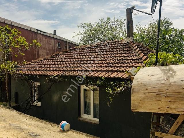 İstanbul Sancaktepe Hilal Mah Satılık 4 Kat İmarli Mustakil Ev