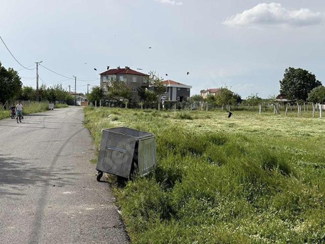 İSTANBUL SİLİVRİ BÜYÜKÇAVUŞLU'DA 400m SATILIK ARSA