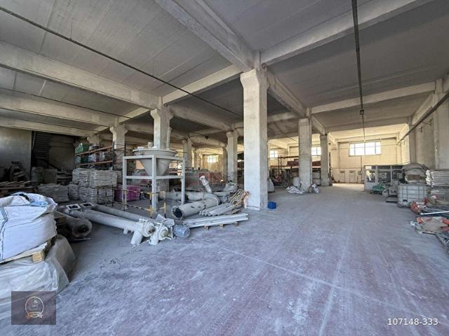 İSTANBUL SİLİVRİDE FIRSAT NİTELİKTE SATILIK FABRİKA KAÇIRMAYIN