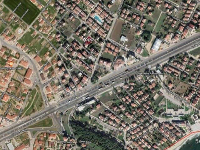 İSTANBUL SİLİVRİ GÜMÜŞYAKA SATILIK 355 M2 SATILIK ARSA