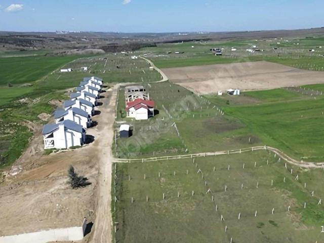 İstanbul Silivri Çanta Balaban Kat irtifakı alınmış arsa