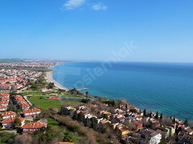 İstanbul silivri Sancaktepe'de 5 + 1 sıfır villa