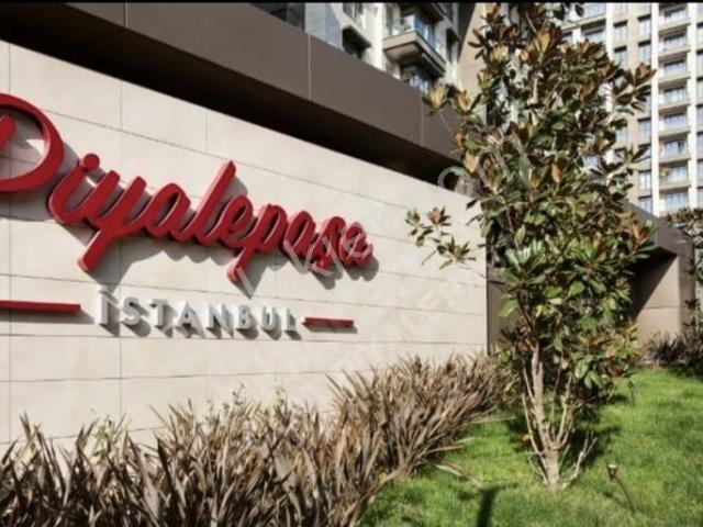 İstanbul Piyalepaşa Polat Rezidans Dairesi 2+1 Satılık